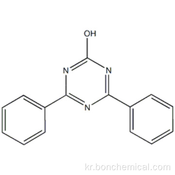 1,3,5- 트리 아진 -2 (1H)-온, 4,6- 디 페닐 -CAS 1917-44-8